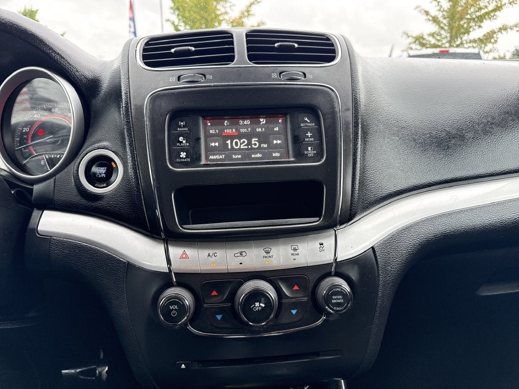 2016 Dodge Journey SXT