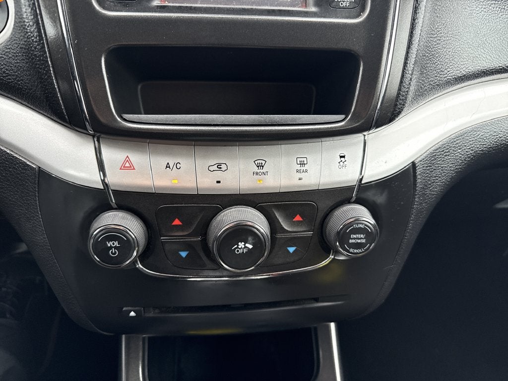 2016 Dodge Journey SXT