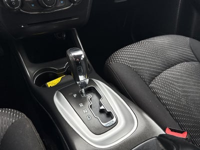2016 Dodge Journey SXT