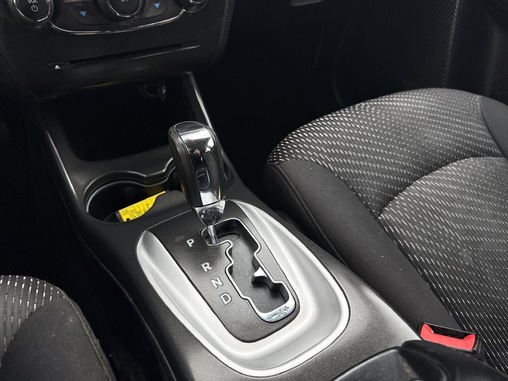 2016 Dodge Journey SXT