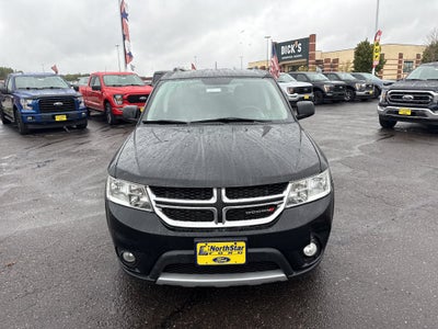 2016 Dodge Journey SXT