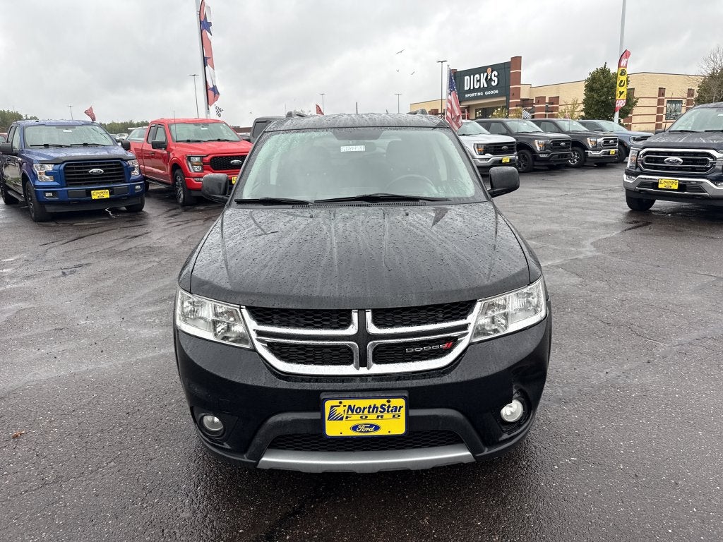 2016 Dodge Journey SXT