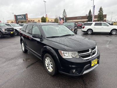 2016 Dodge Journey SXT