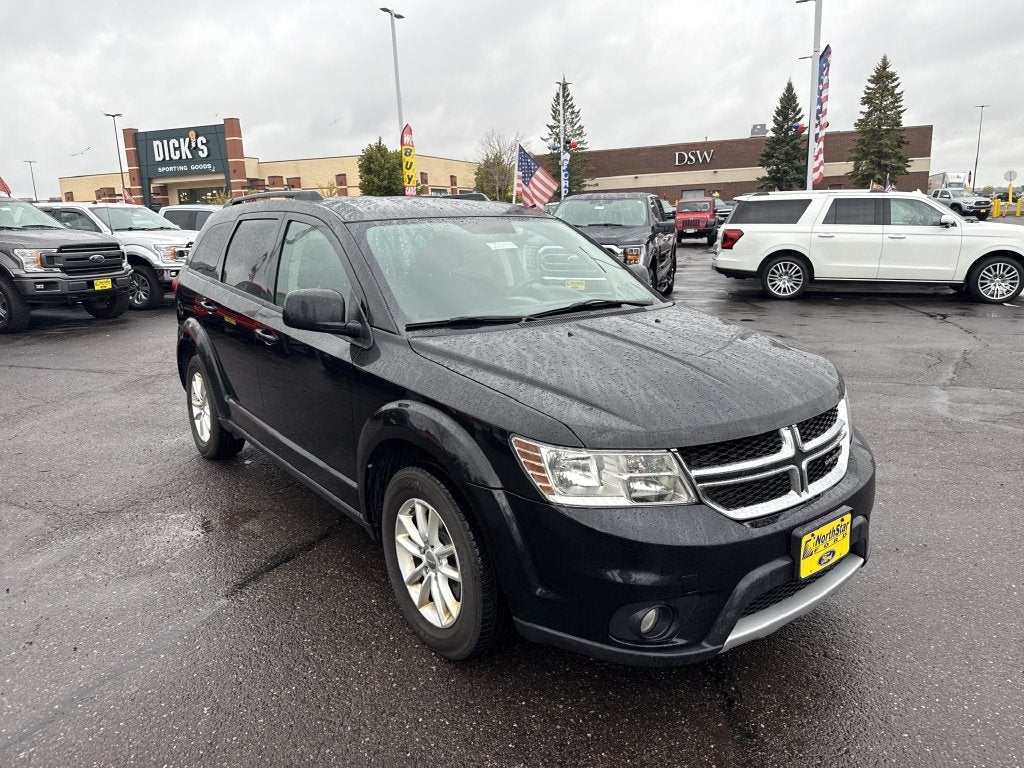 2016 Dodge Journey SXT