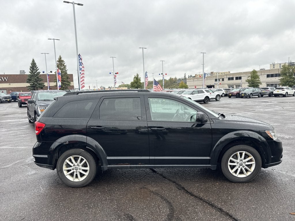 2016 Dodge Journey SXT