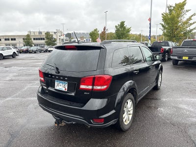2016 Dodge Journey SXT