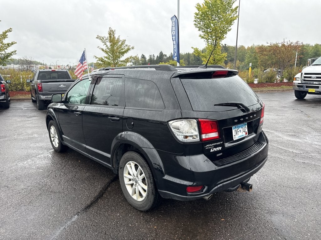 2016 Dodge Journey SXT