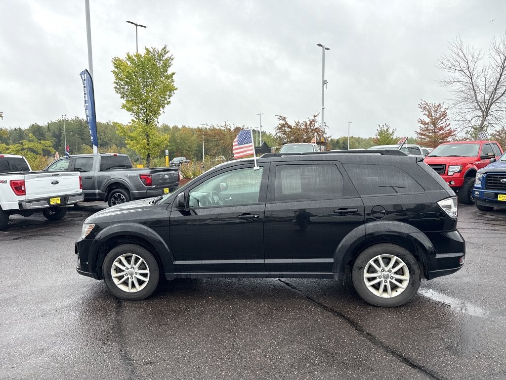 2016 Dodge Journey SXT