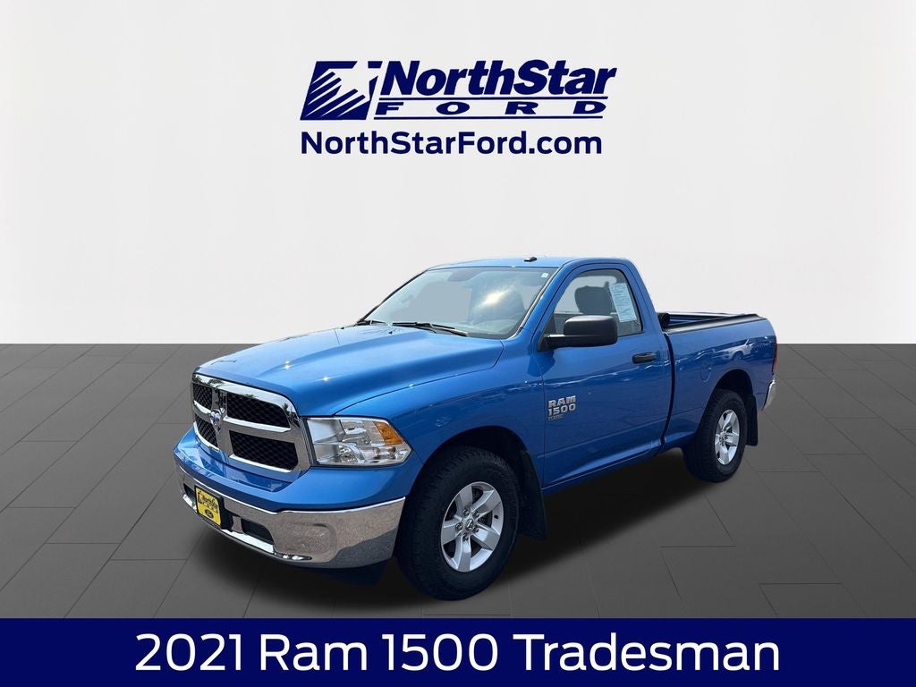 2021 RAM 1500 Classic Tradesman
