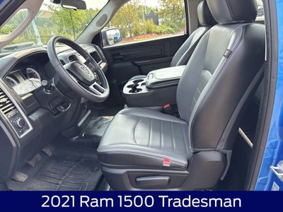 2021 RAM 1500 Classic Tradesman