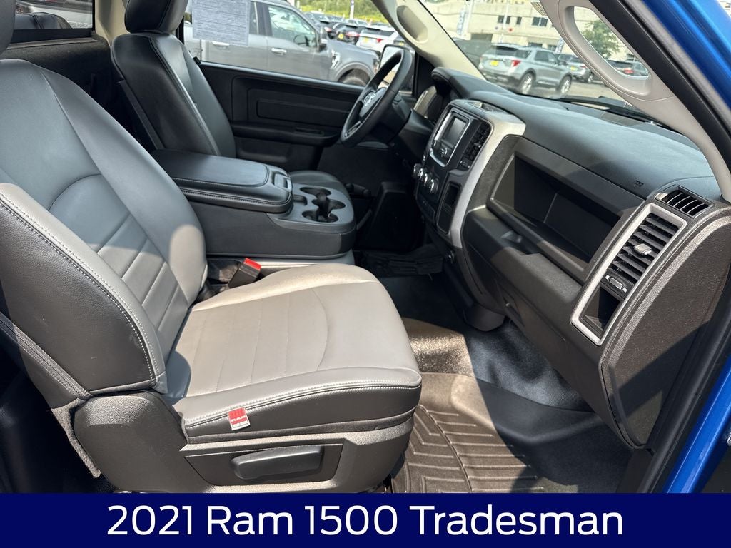 2021 RAM 1500 Classic Tradesman