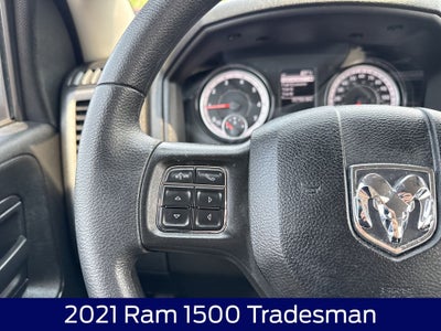 2021 RAM 1500 Classic Tradesman
