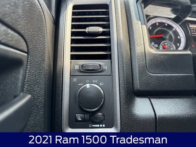 2021 RAM 1500 Classic Tradesman