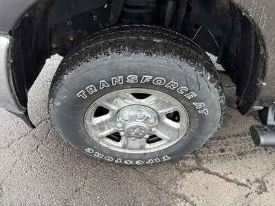 2023 RAM 2500 Tradesman