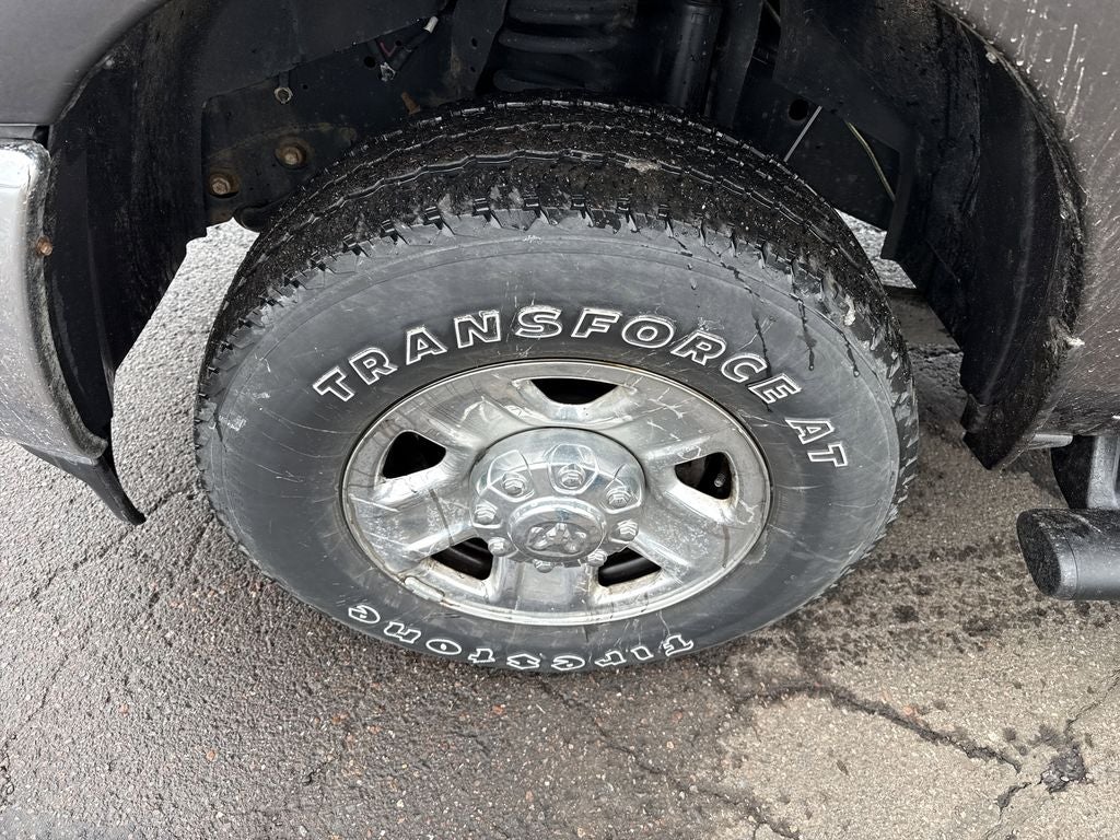 2023 RAM 2500 Tradesman