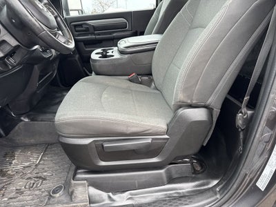 2023 RAM 2500 Tradesman