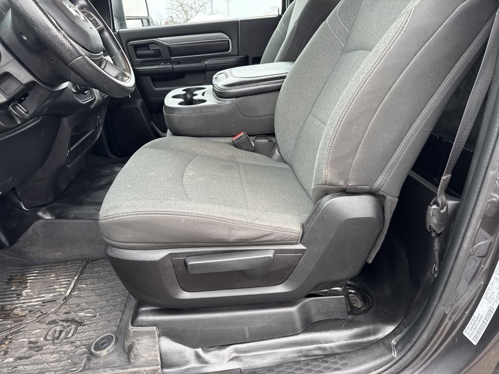 2023 RAM 2500 Tradesman