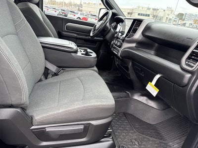 2023 RAM 2500 Tradesman