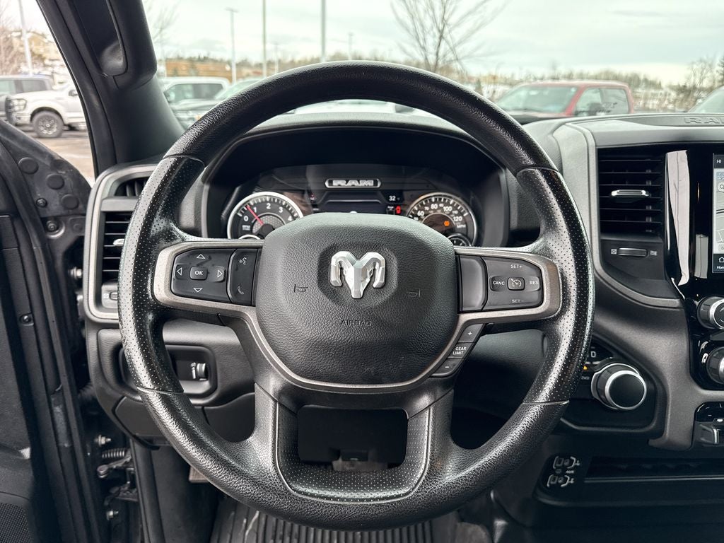 2023 RAM 2500 Tradesman