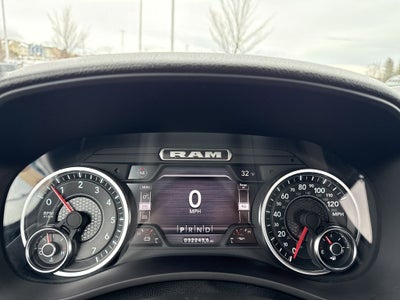 2023 RAM 2500 Tradesman