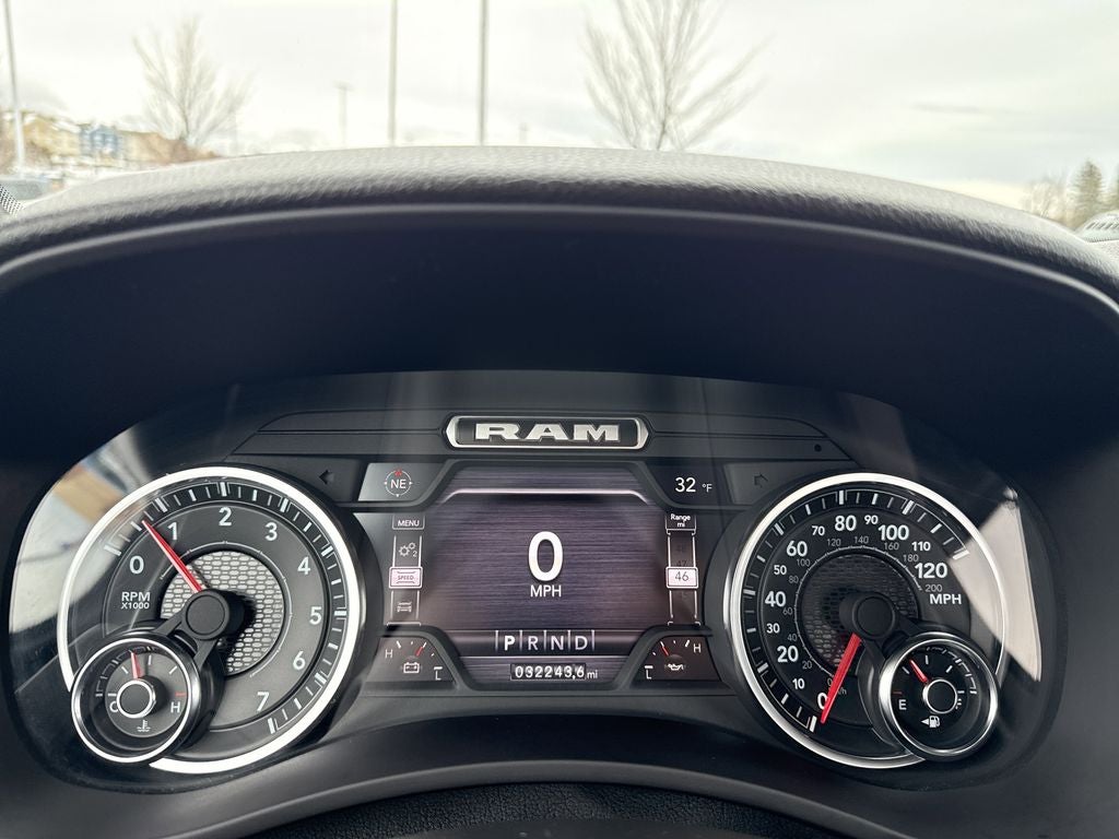 2023 RAM 2500 Tradesman