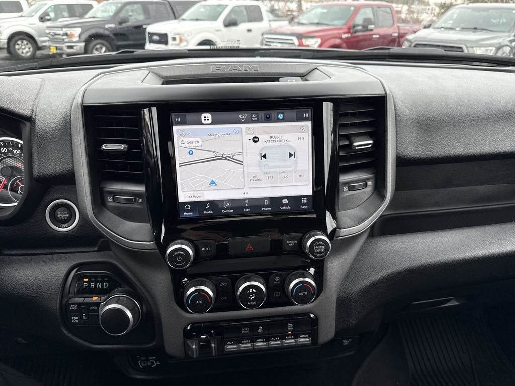 2023 RAM 2500 Tradesman