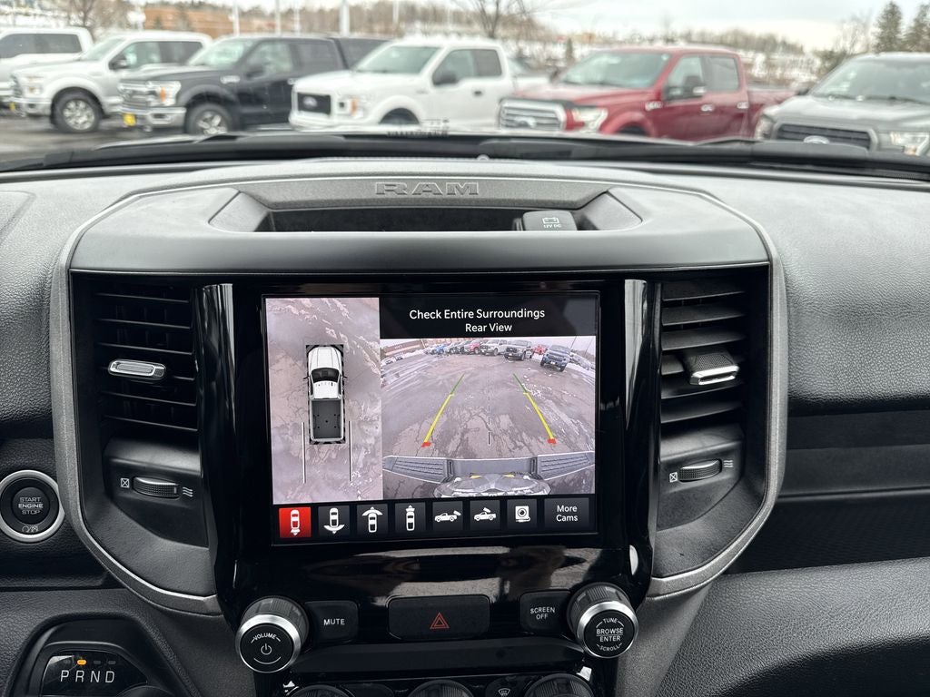 2023 RAM 2500 Tradesman