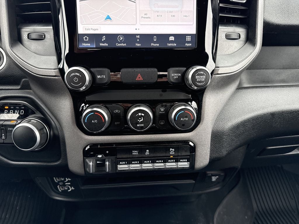 2023 RAM 2500 Tradesman