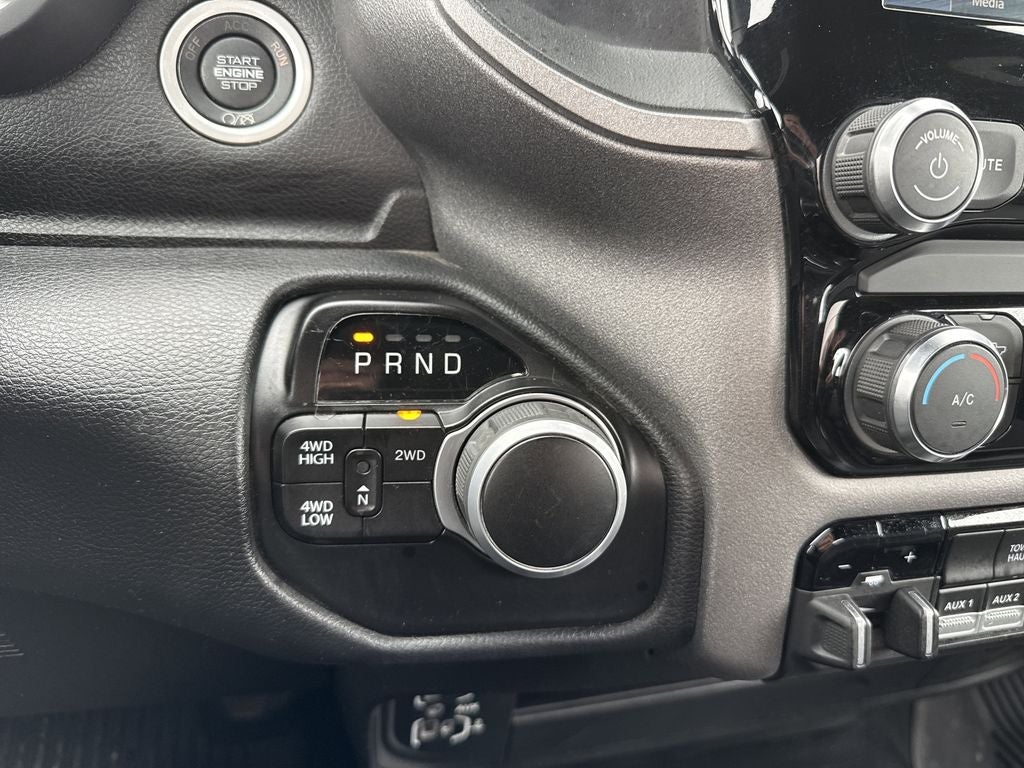 2023 RAM 2500 Tradesman