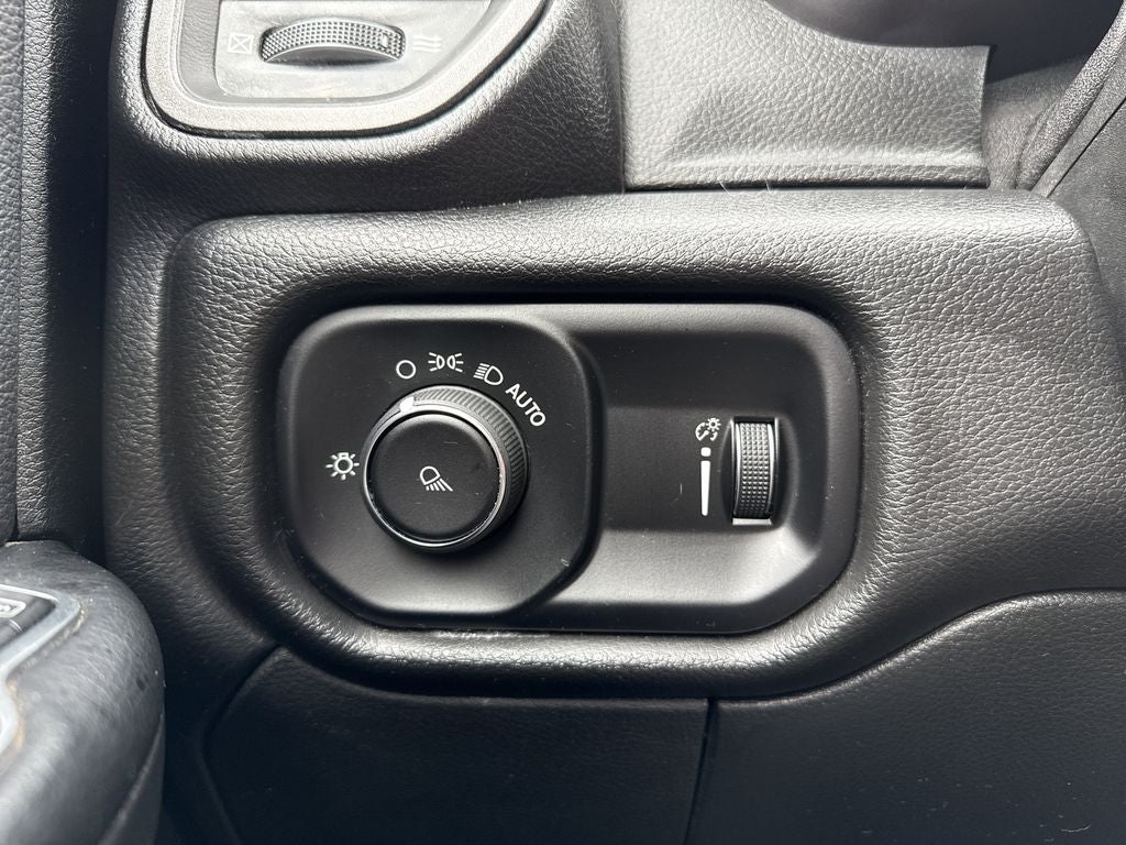 2023 RAM 2500 Tradesman