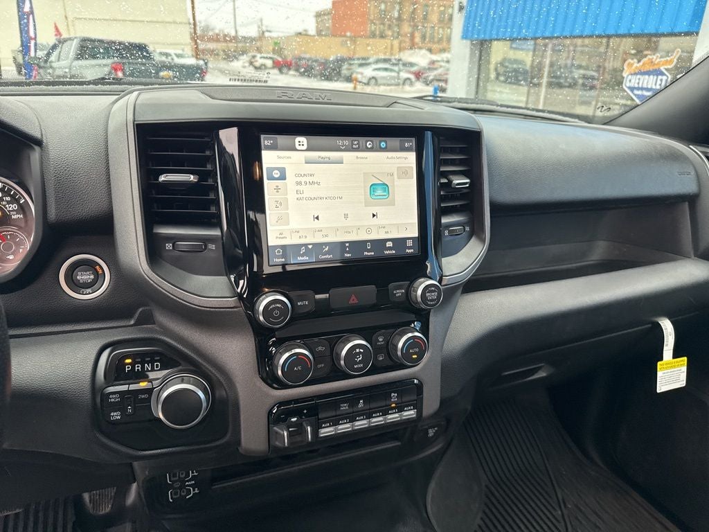 2023 RAM 2500 Tradesman