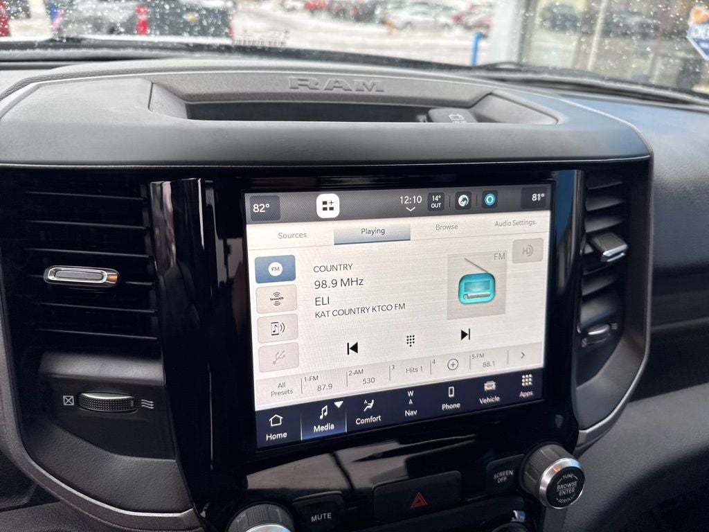 2023 RAM 2500 Tradesman