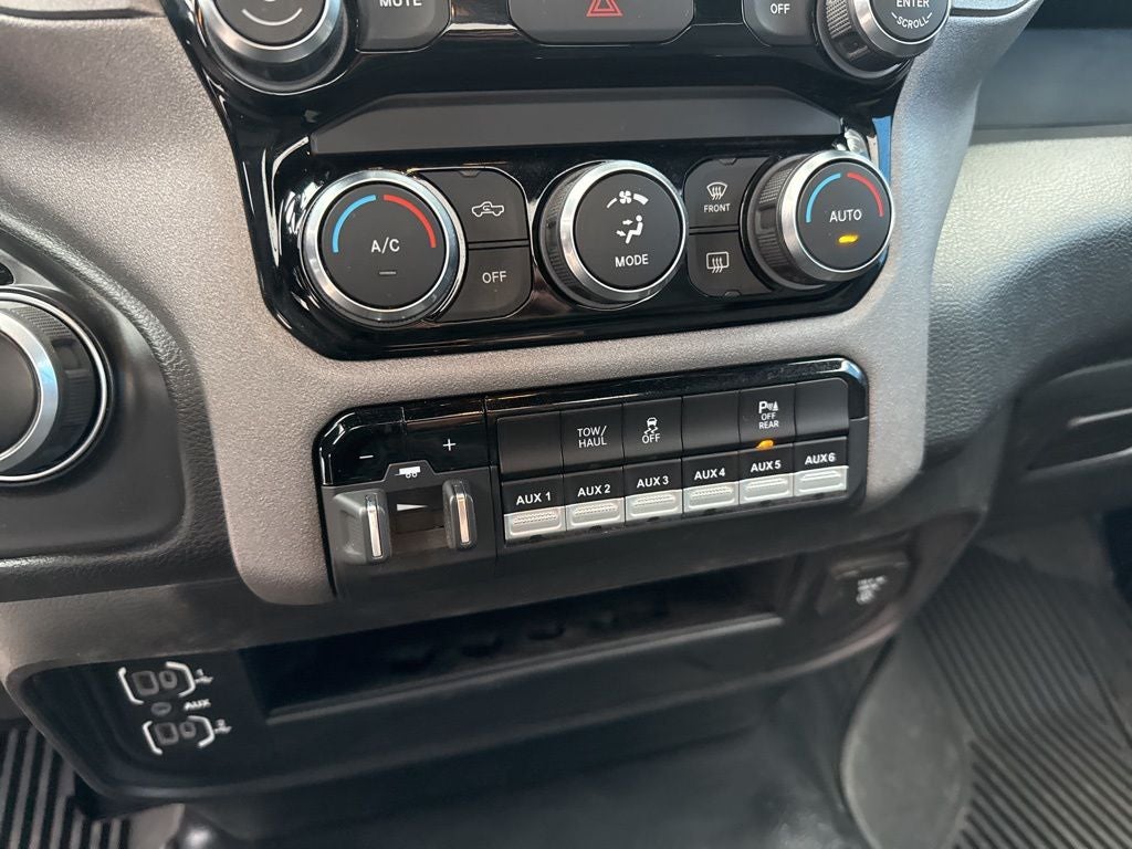 2023 RAM 2500 Tradesman