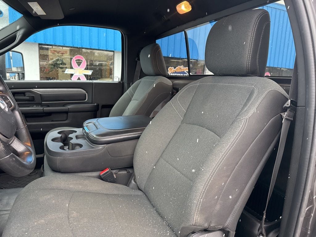 2023 RAM 2500 Tradesman