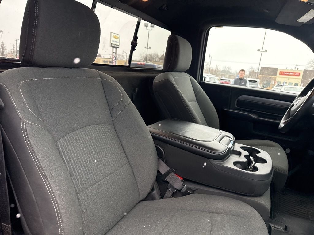 2023 RAM 2500 Tradesman