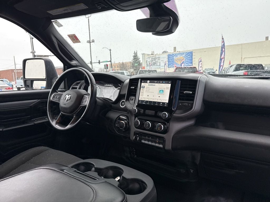 2023 RAM 2500 Tradesman