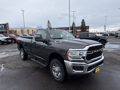 2023 RAM 2500 Tradesman