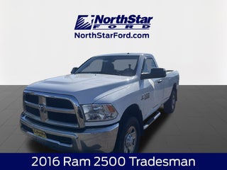 2016 RAM 2500 Tradesman