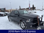 2018 RAM 1500 Express With Plow