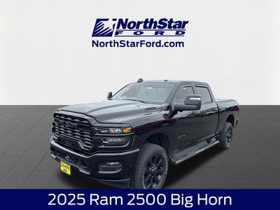 2025 RAM 2500 Big Horn