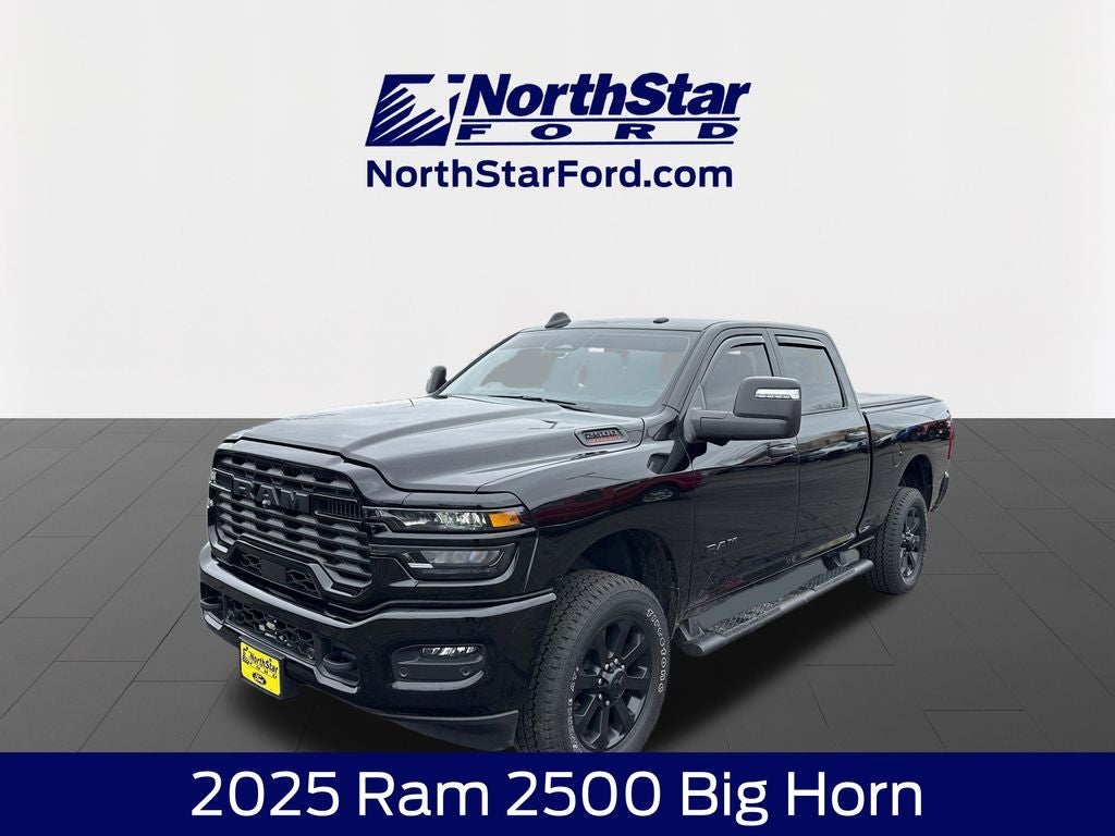 2025 RAM 2500 Big Horn