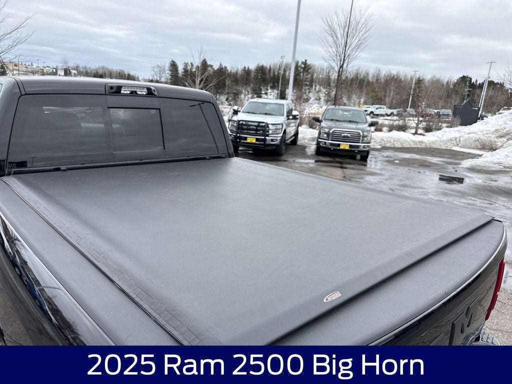 2025 RAM 2500 Big Horn
