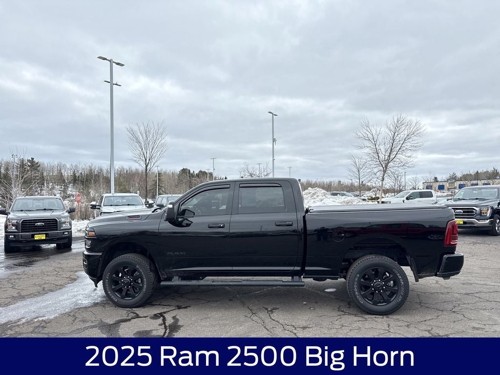 2025 RAM 2500 Big Horn