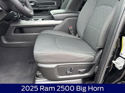 2025 RAM 2500 Big Horn