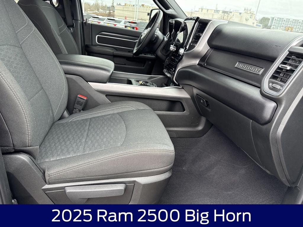 2025 RAM 2500 Big Horn