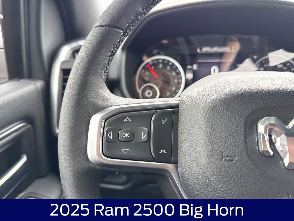2025 RAM 2500 Big Horn