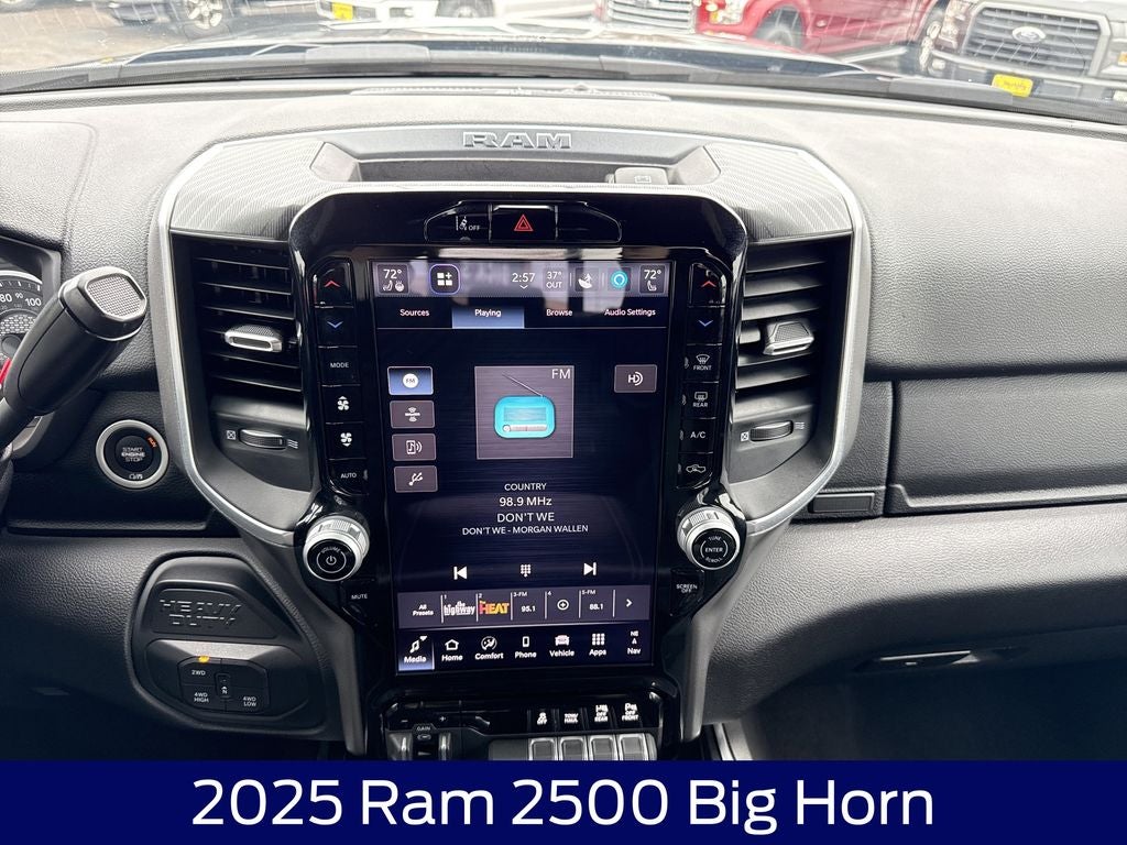 2025 RAM 2500 Big Horn