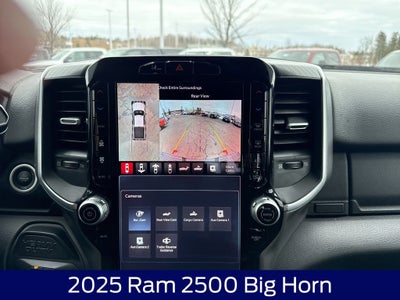 2025 RAM 2500 Big Horn
