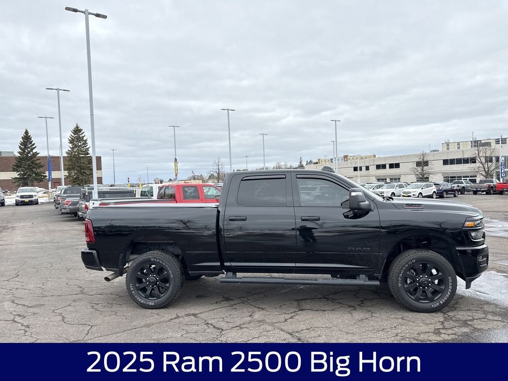 2025 RAM 2500 Big Horn