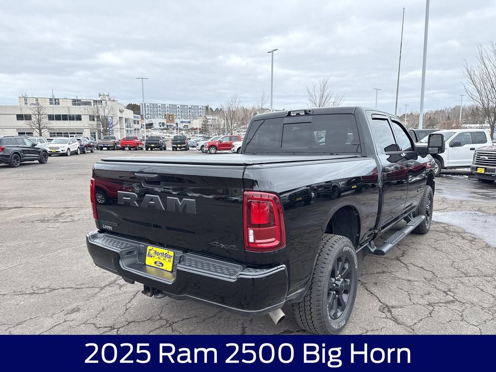 2025 RAM 2500 Big Horn